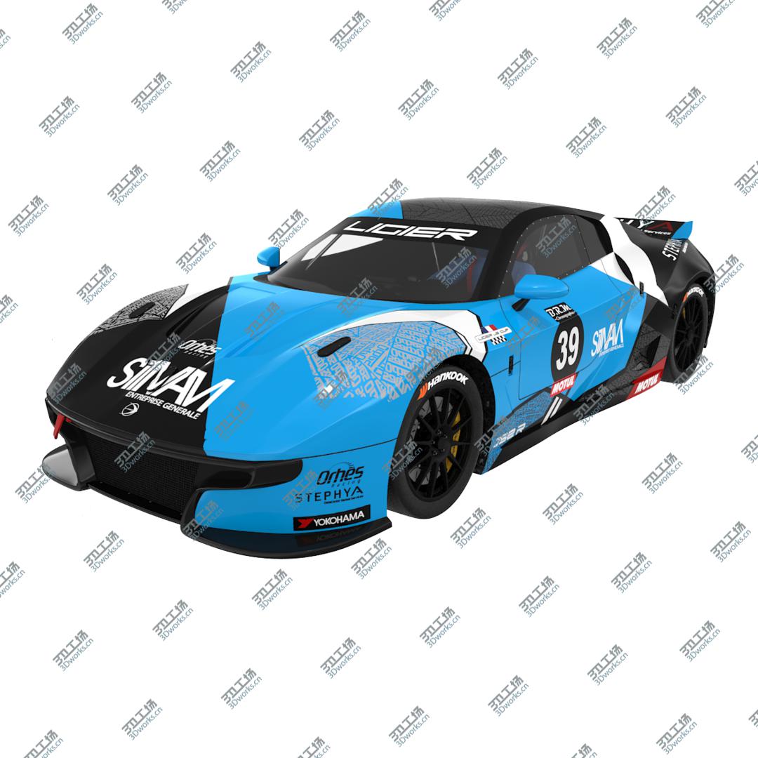 images/goods_img/202104091/3D Ligier JS2 R Orhes Racing 39/1.jpg